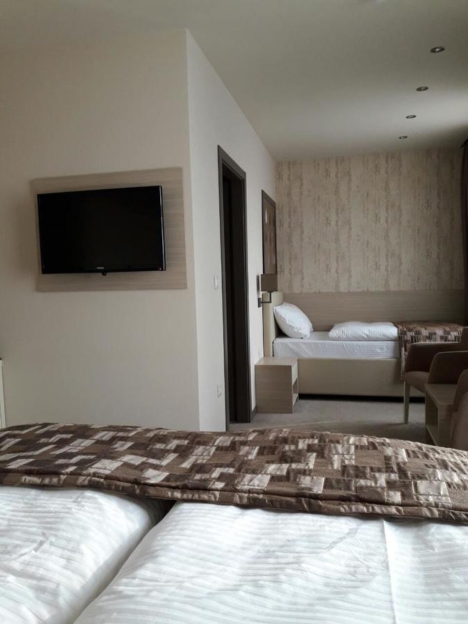 Hotel Palazzo Gornji Vakuf-Uskoplje Exterior foto